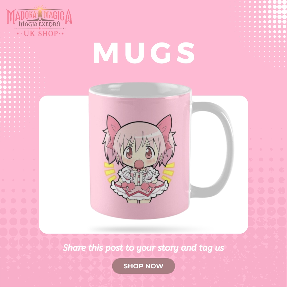 Madoka Magica Mugs - Madoka Magica UK Shop