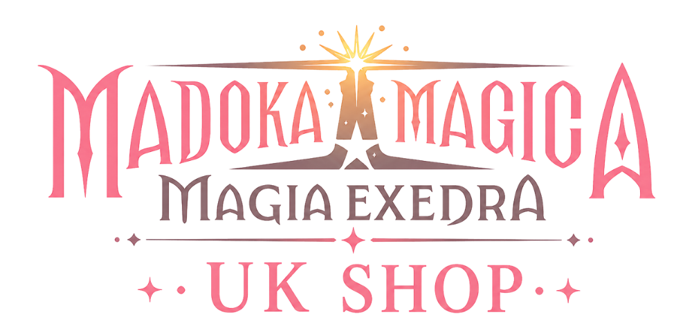 Madoka Magica UK Shop