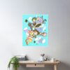 cpostermediumsquare product1000x1000.2 5 - Madoka Magica UK Shop