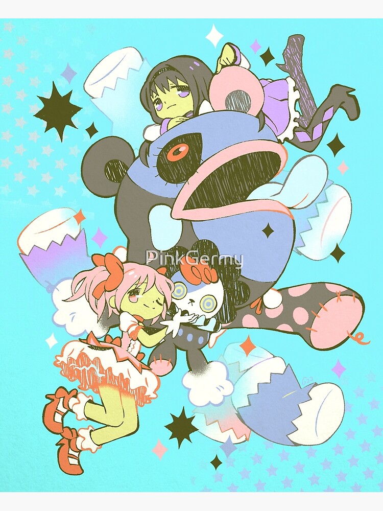Madoka And Nightmare Tapestry - Image 2