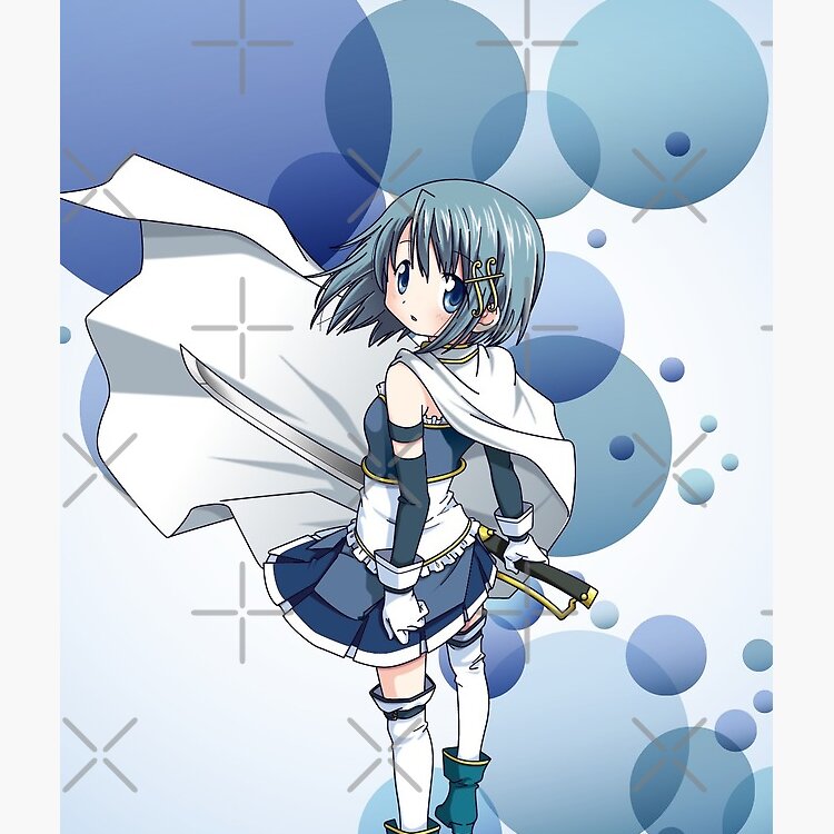 Puella Magi Sayaka Miki Tote Bag - Image 2