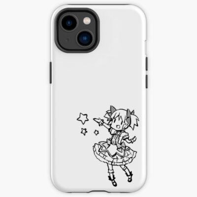 Puella Magi Madoka Magica Madoka Kaname Iphone Case