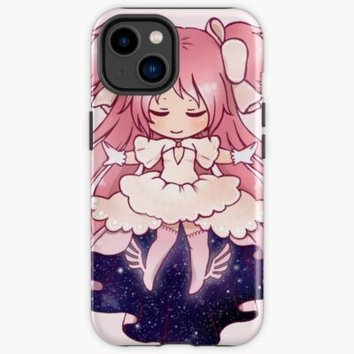 Madoka Anime Iphone Case