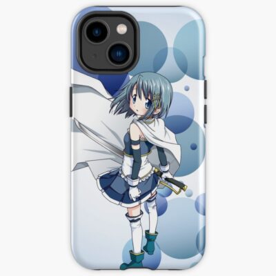 Puella Magi Sayaka Miki Iphone Case