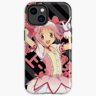 Mahou Shoujo Madoka Magica Madoka Kaname Iphone Case