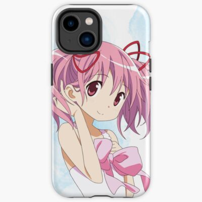 Madoka Graphic Iphone Case