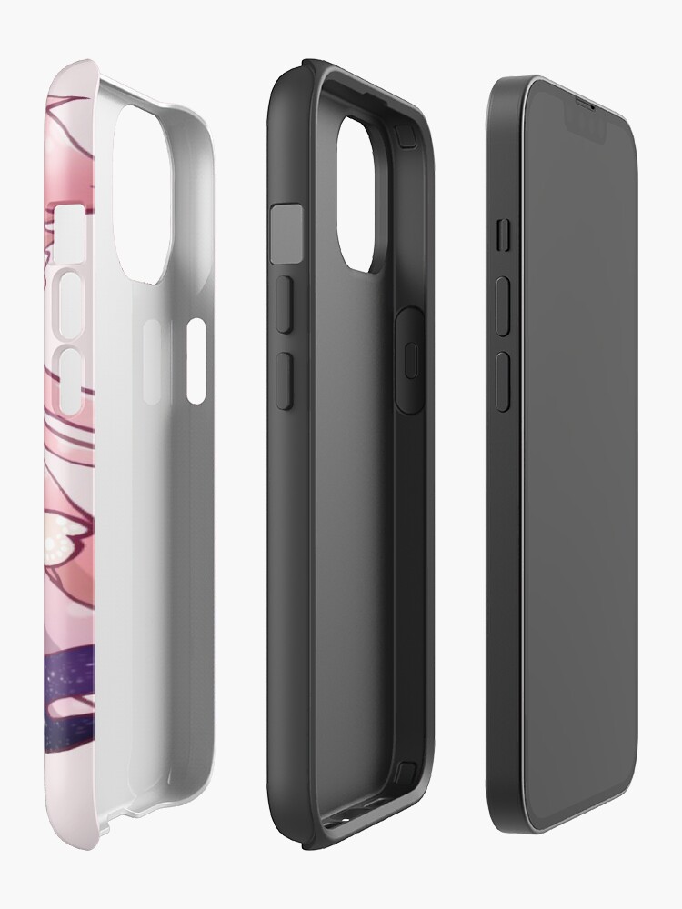 Madoka Anime Iphone Case - Image 2