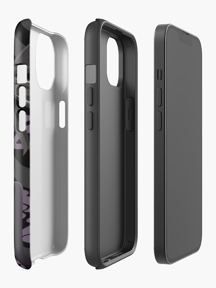 Mahou Shoujo Madoka Magica Homura Akemi Iphone Case - Image 2