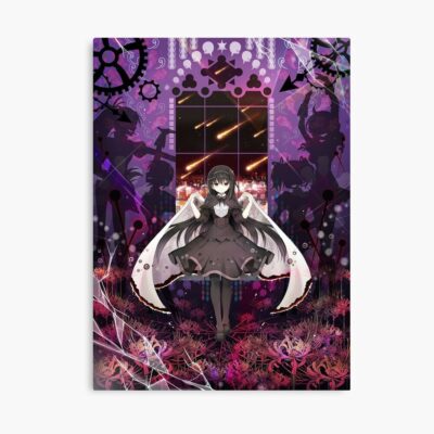 Akemi Homura Madoka Magica Poster Poster
