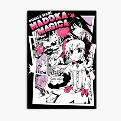 Madoka Magica Poster Poster