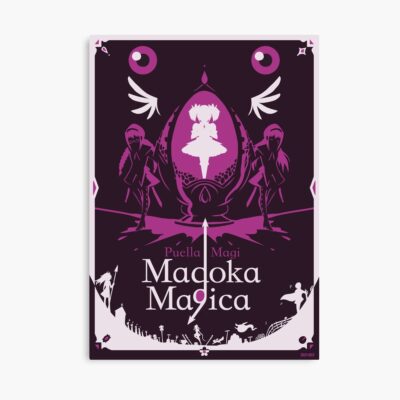 Madoka Magica Poster