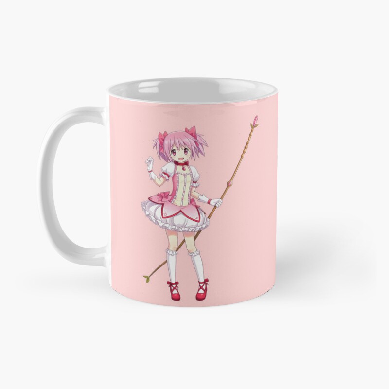 Madoka Kaname Mug - Image 2