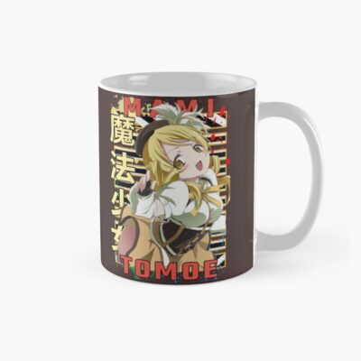 Mami Tomoe Madoka Magica Puella Magi Madoka Magica Gift Anime Mug