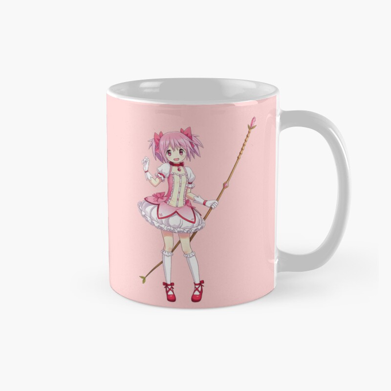 Madoka Kaname Mug