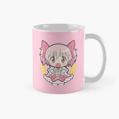 Madoka Kaname Anime Mug