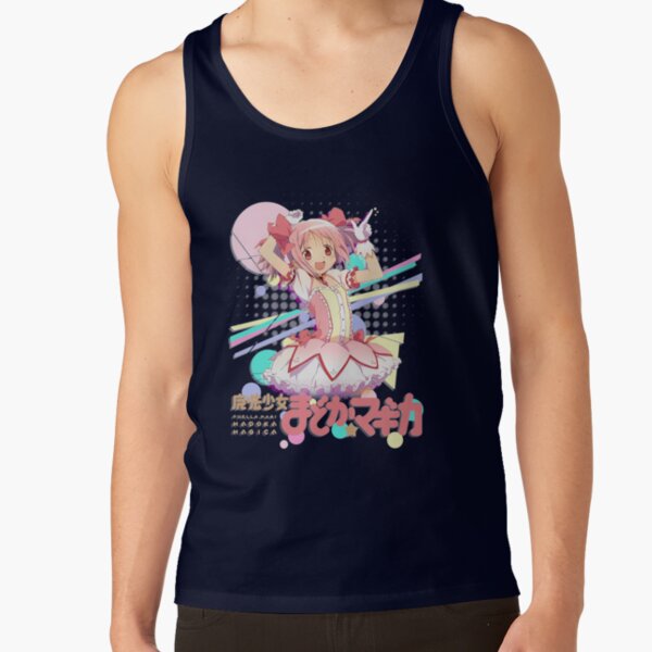 Madoka Magica Tank Top - Image 5