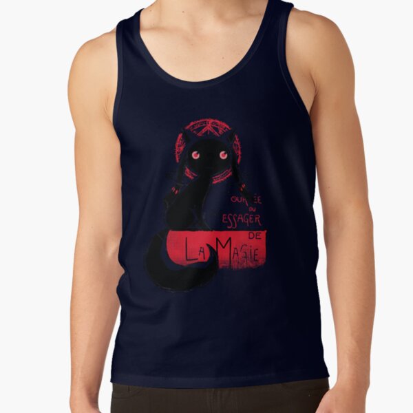 Proud Puella Magi Madoka Magica Gift Movie Fans Tank Top - Image 5