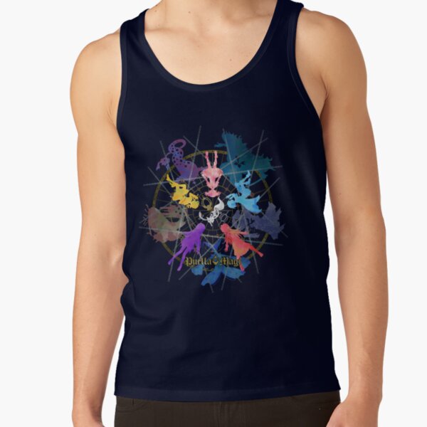 Day Gift Puella Magi Madoka Magica Gifts For Fan Tank Top - Image 5