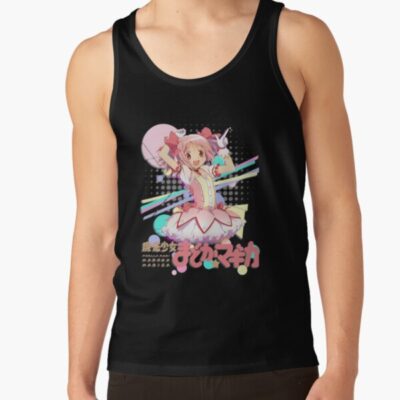 Madoka Magica Tank Top