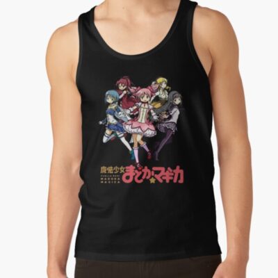 Puella Magi Madoka Magica Tank Top