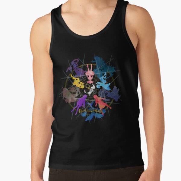 Day Gift Puella Magi Madoka Magica Gifts For Fan Tank Top - Image 2