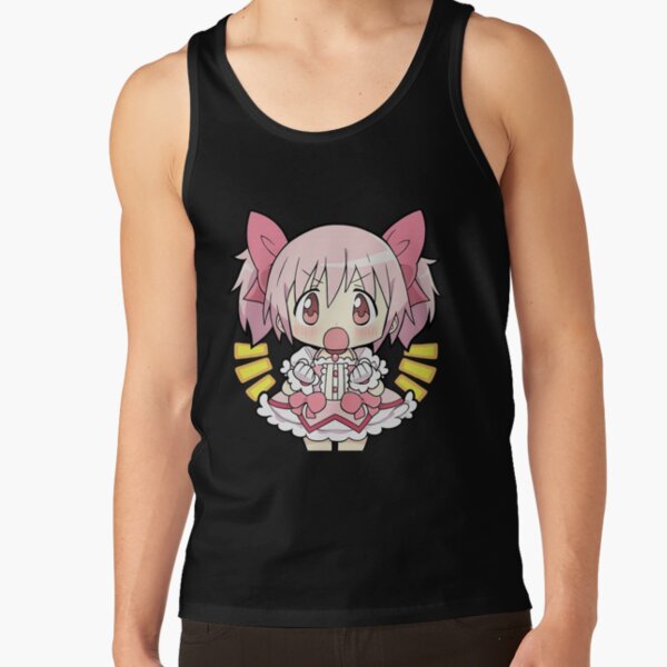 Madoka Kaname Tank Top - Image 2