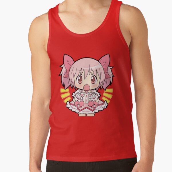 Madoka Kaname Tank Top - Image 4