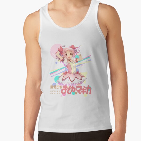 Madoka Magica Tank Top - Image 2