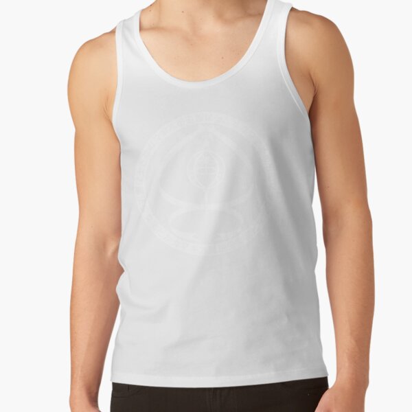 Madoka Magica Grief Seed White Tank Top - Image 2
