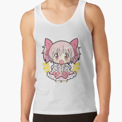 Madoka Kaname Tank Top