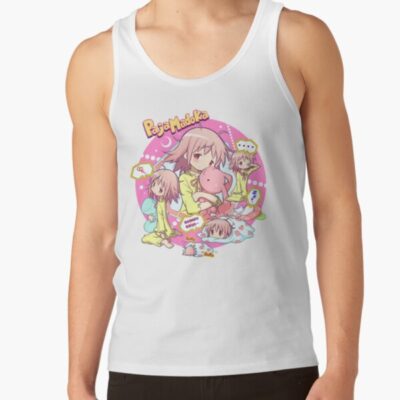 Paja Madoka Madoka Magika Tank Top