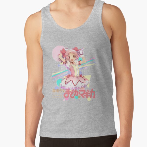 Madoka Magica Tank Top - Image 3