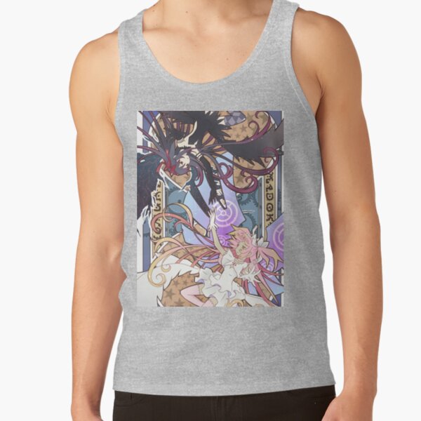 Madoka And Homura Tank Top - Image 3