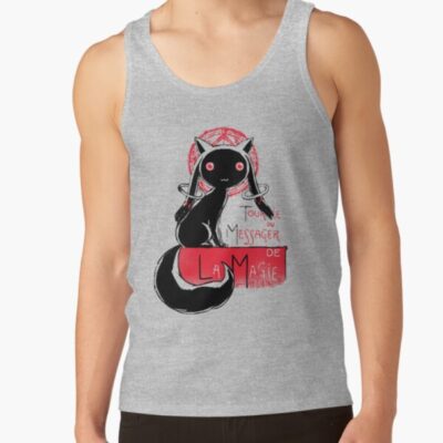 Proud Puella Magi Madoka Magica Gift Movie Fans Tank Top