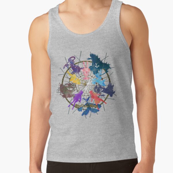 Day Gift Puella Magi Madoka Magica Gifts For Fan Tank Top - Image 3