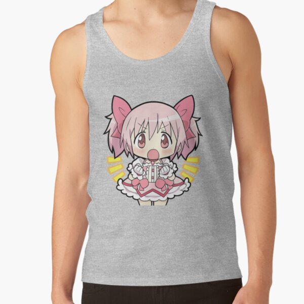 Madoka Kaname Tank Top - Image 3