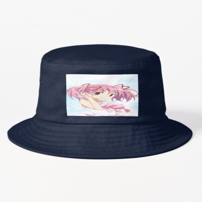 Madoka Graphic Bucket Hat