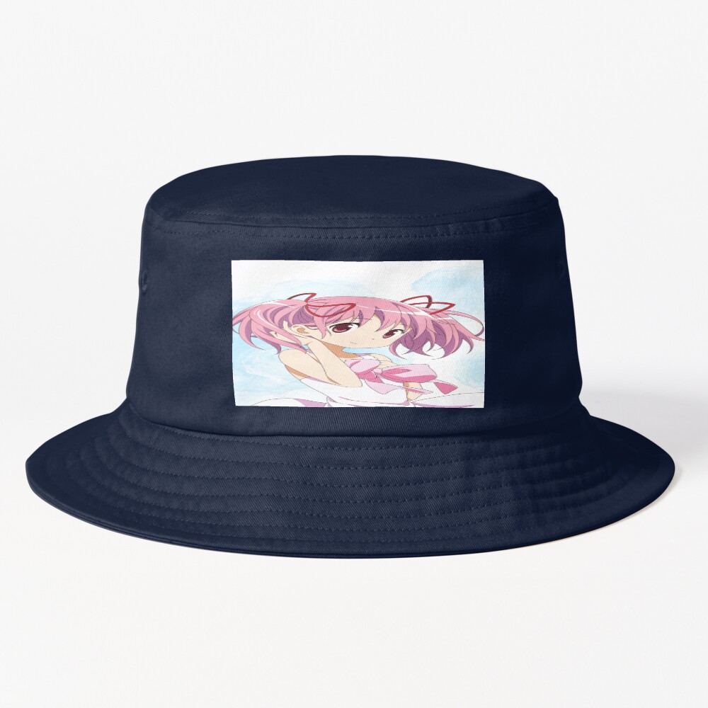 Madoka Graphic Bucket Hat
