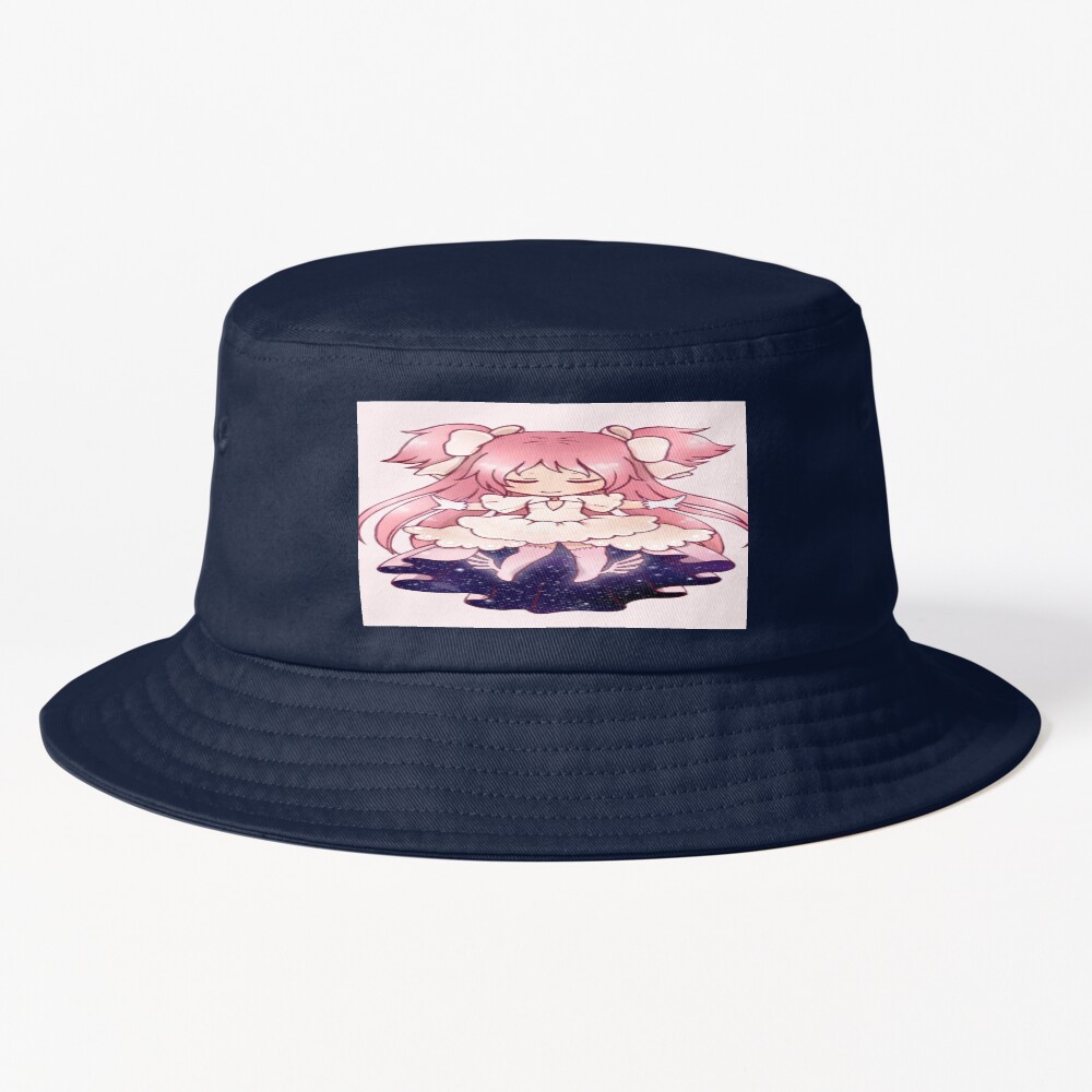 Madoka Anime Bucket Hat