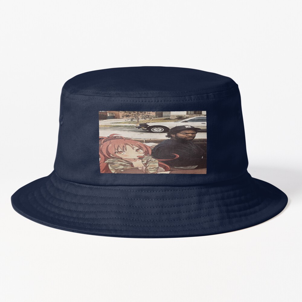 Waifuz N The Hood Feat Kyoko Sakura Bucket Hat