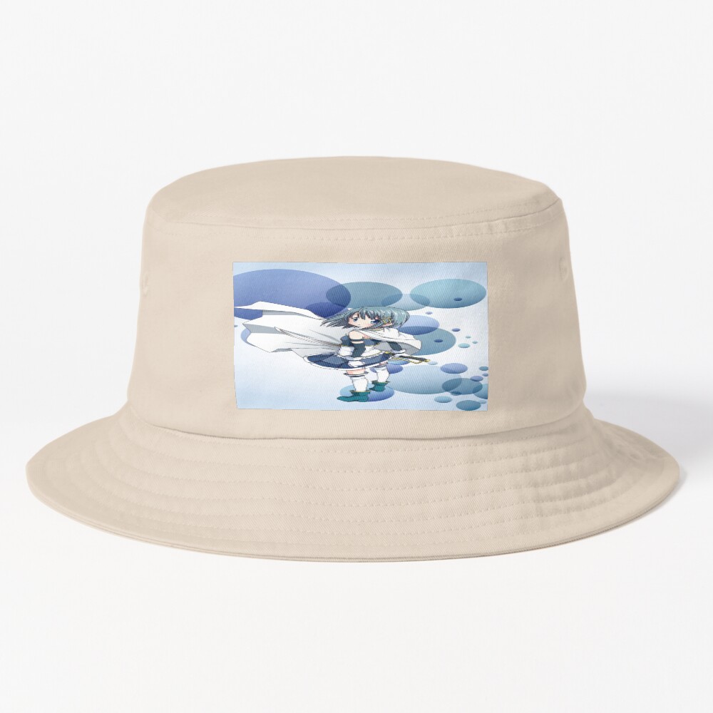 Puella Magi Sayaka Miki Bucket Hat