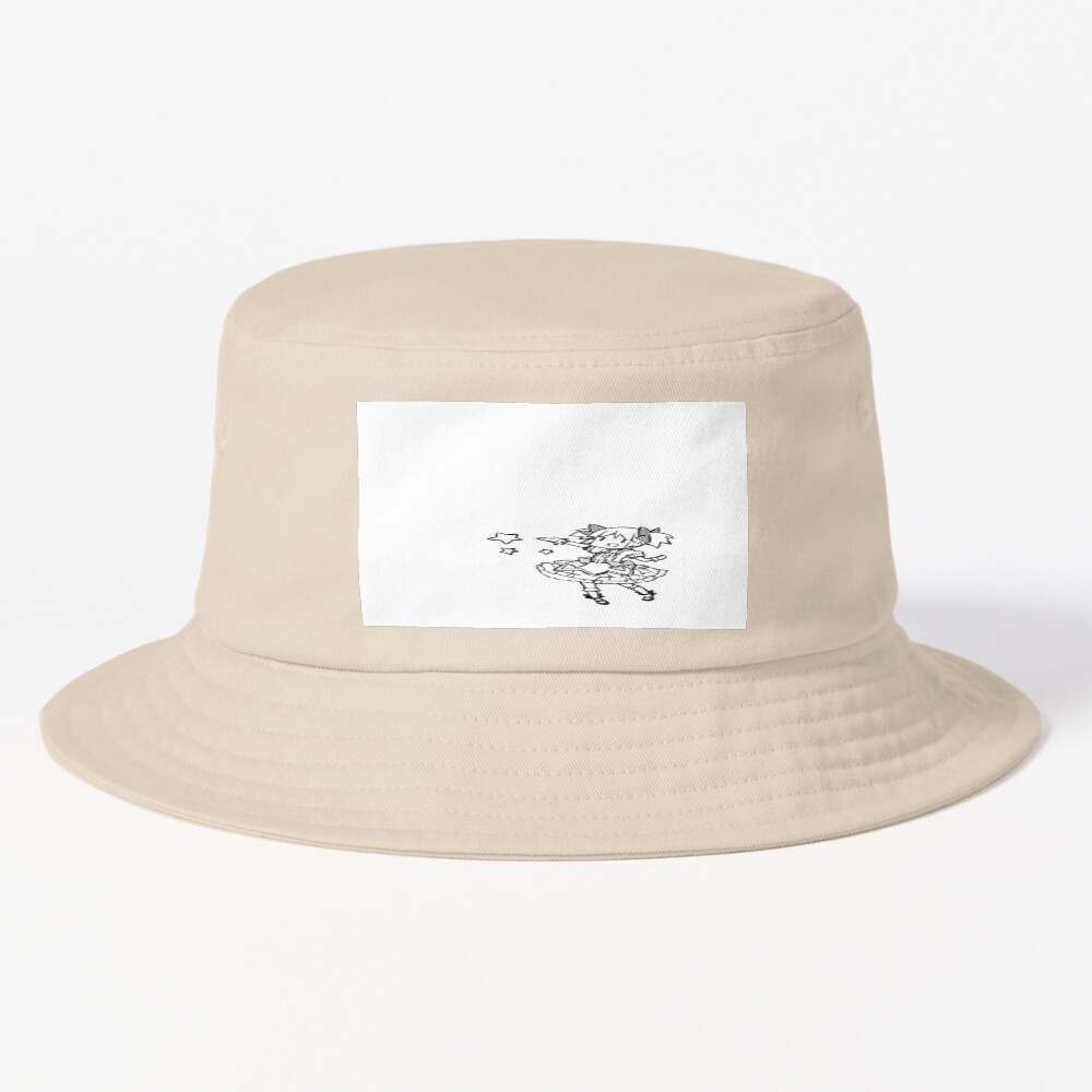 Puella Magi Madoka Magica Madoka Kaname Bucket Hat