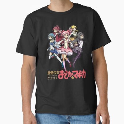 Puella Magi Madoka Magica T-shirt