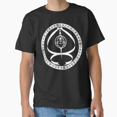 Madoka Magica Grief Seed White T-shirt