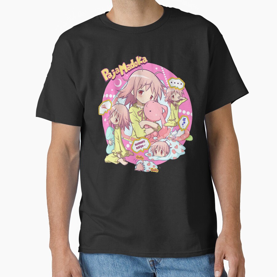 Paja Madoka Madoka Magika T-shirt - Image 2
