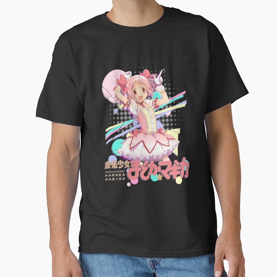 Madoka Magica T-shirt