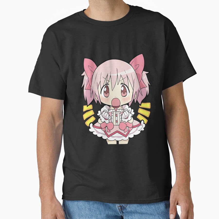 Madoka Kaname T-shirt - Image 2