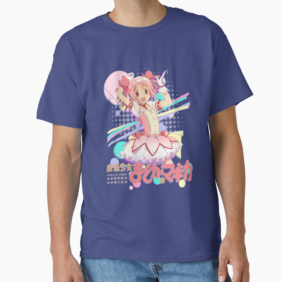 Madoka Magica T-shirt - Image 4