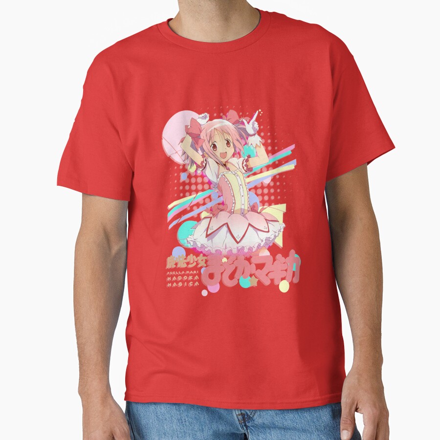Madoka Magica T-shirt - Image 5