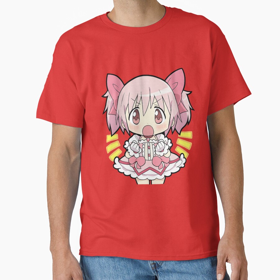 Madoka Kaname T-shirt - Image 5